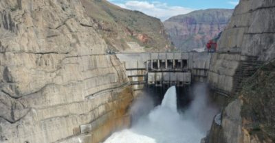 Trung Quốc chính thức vận hành đập thủy điện khổng lồ mới, cao gấp rưỡi Tam Hiệp