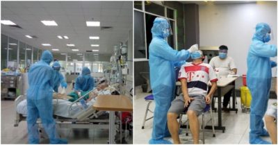 Cập nhật tối 2/6: Thêm 229 ca mắc Covid-19 trong ngày; Bệnh nhân trẻ ‘phổi mờ trắng sau vài ngày có triệu chứng Covid-19’