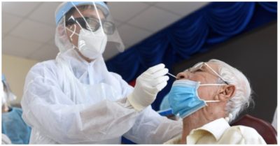 TP. HCM: 6 người trong một gia đình ở nhà trọ cùng mắc Covid-19