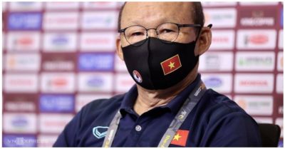 HLV Park Hang-seo: ‘Chúng tôi phải thắng Indonesia, toàn đội thực hiện đúng chiến thuật đã đề ra’