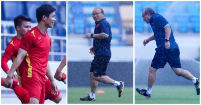 Cập nhật 11/6: HLV Park gặp sự cố hài hước; Trung Quốc bài binh xâm chiếm Biển Đông