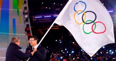 Chính trị gia 11 nước đồng loạt kêu gọi tẩy chay Olympic Bắc Kinh 2022