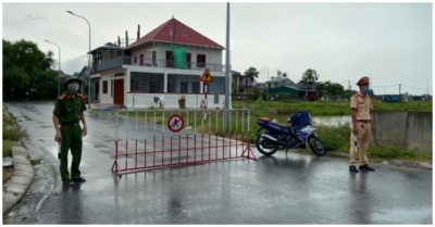 Hà Tĩnh phát hiện 2 ca dương tính Covid-19 trong cộng đồng