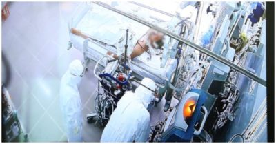 Công an phường mắc Covid-19 nguy kịch được chuyển sang BV Chợ Rẫy