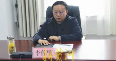 Quan chức Trung Quốc nhảy lầu sau vụ 21 vận động viên chạy marathon thiệt mạng