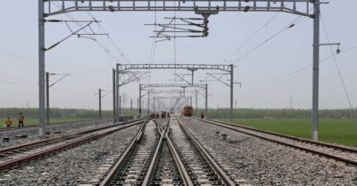 Tàu hỏa đâm nhóm công nhân bảo trì đường sắt, 9 người thiệt mạng