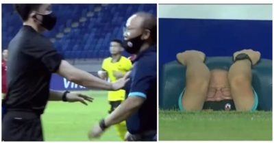 Trận gặp UAE: HLV Park Hang-seo bị cấm chỉ đạo với tuyển Việt Nam, Quang Hải trở lại