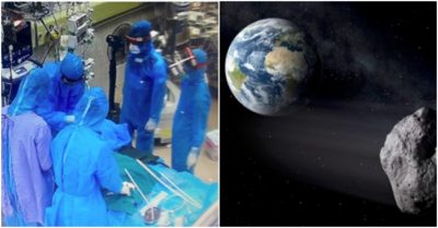 Cập nhật tối 5/6: Thêm 254 ca Covid-19 trong ngày; 7 tiểu hành tinh lao đến Trái đất trong tuần