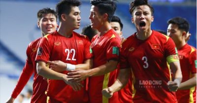 Tuyển Việt Nam được thưởng 8 tỷ đồng sau khi lọt vào vòng loại thứ 3 World Cup 2022