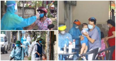 Cập nhật 5/6: TP.HCM 600 F1 cách ly tập trung mỗi ngày; Truy tìm 12 người từ Gò Vấp trốn cách ly