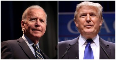 Cựu TT Trump chúc ông Biden ‘đừng ngái ngủ’
