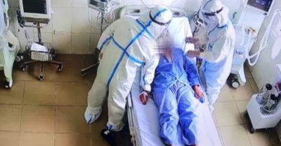 Thêm một bệnh nhân Covid-19 tử vong, 34 trường hợp đang nguy kịch