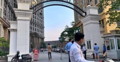 Hà Nội: 13 người dương tính Covid-19, 6 ca liên quan chung cư ở Hoàng Mai