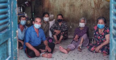 Phận đời tha hương trong căn nhà vé số giữa Sài Gòn