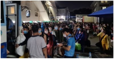 Công ty ở Bình Dương cầu cứu khi có hơn 240 nhân viên dương tính với Covid-19, trong số F0, 1 người đã tử vong