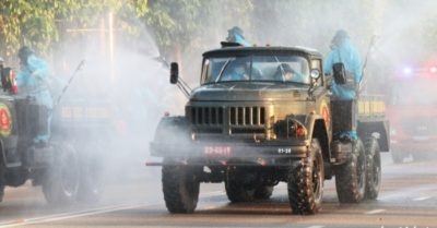 Cập nhật tối 21/7: Hơn 5.000 ca nhiễm trong ngày; Hà Nội: 3 gia đình sống cùng một ngõ dương tính Covid-19