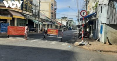 Phát hiện người phụ nữ tử vong tại nhà dương tính với Covid-19