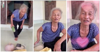 Cụ bà 78 tuổi gửi sản vật vườn nhà tặng Sài Gòn: ‘Bữa mình lụt họ ủng hộ, chừ mình cũng rứa’