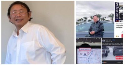 Phát hiện cựu Giám đốc Sở KHCN Đồng Nai – Phạm Văn Sáng bị truy nã đang ở Mỹ