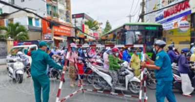 Cập nhật tối 7/7: Giãn cách toàn TP. HCM theo chỉ thị 16 – phát hiện gần 1.700 người nhiễm trong 24 giờ
