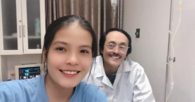 Bệnh tình trở nặng, nghệ sĩ Giang Còi giành giật sự sống từng ngày