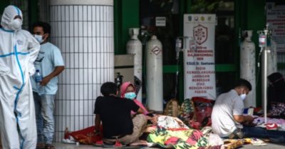 Indonesia thành tâm dịch châu Á – Gần một nửa dân số thủ đô có thể đã mắc Covid-19