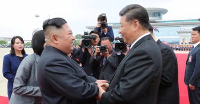 Kim Jong Un: ‘Mối quan hệ anh em’ với Trung Quốc sẽ tiếp nối đời đời