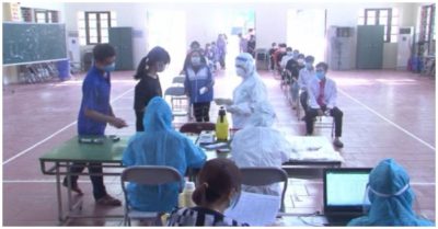 33 em đăng ký dự thi tốt nghiệp THPT bị nhiễm Covid-19, hơn 1.100 thí sinh F1 và F2