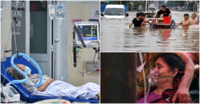 Cập nhật tối 23/7: 24H cả nước ghi nhận hơn 7.000 ca nhiễm; Cảnh báo đáng sợ: Sắp có biến thể Covid-19 mới?