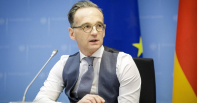 Ngoại trưởng Đức: Trung Quốc tặng vắc xin với ‘yêu cầu chính trị rõ ràng’