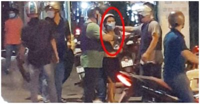 Người đàn ông tạt xăng đốt nhà hàng xóm, 2 bé sinh đôi may mắn được bế ra kịp