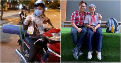 Ông bố vượt giờ giới nghiêm để cứu con: “Bình oxy trong nhà cạn kiệt… giờ không có là con tôi chết”