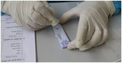 Hà Nội: 5 người trong một gia đình dương tính Covid-19