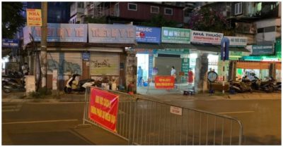 Hà Nội thêm 19 ca, 3 nhân viên nhà thuốc chưa rõ nguồn lây