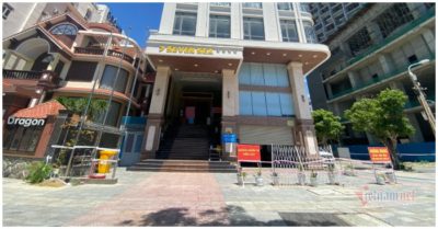 Đà Nẵng: Một kỹ sư về từ TP. HCM mắc Covid-19 sau 28 ngày cách ly và 6 lần xét nghiệm