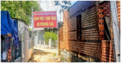 Ninh Thuận: Một thí sinh dương tính Covid-19 sau 6 ngày thi tốt nghiệp THPT