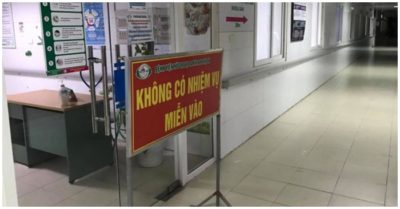 Nghệ An: Bé trai 7 ngày tuổi mắc Covid-19