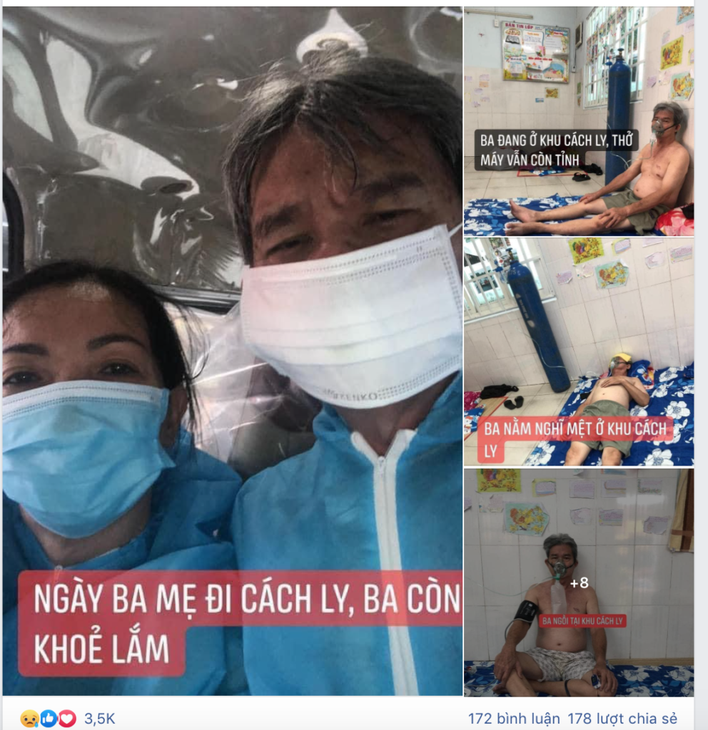 bức thư 1