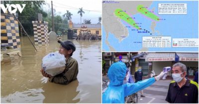 Cập nhật tối 5/7: Hơn 1.000 ca Covid-19 trong ngày, người dân TP. HCM đổ xô xét nghiệm; Áp thấp nhiệt đới sẽ mạnh lên thành bão