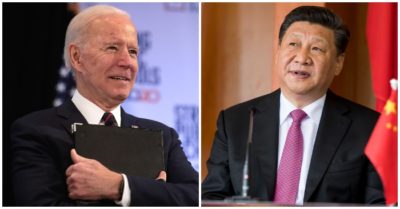 Trung Quốc yêu cầu chính quyền Biden sửa chữa ‘hành vi sai trái’
