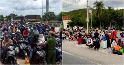 Tổng hợp tối 29/7: Gần 8.000 ca Covid-19 trong 24H; Khu cách ly quá tải Quảng Ngãi, Lâm Đồng dừng tiếp nhận người tự ý về quê