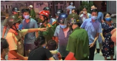 Bé trai mất tích ở Thanh Hóa tìm thấy trong tình trạng tay bị trói băng dính