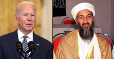 Dự đoán của Bin Laden thành sự thật: Joe Biden sẽ ‘đưa nước Mỹ rơi vào khủng hoảng’