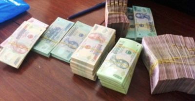 Bị mù vẫn mạo danh phó phòng cảnh sát hình sự để lừa ‘chạy án’