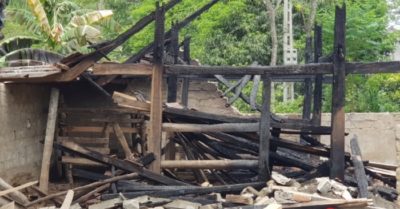 Hà Tĩnh: Triệu tập nữ sinh lớp 8 liên quan vụ hàng loạt nhà ở, nhà chứa rơm bị cháy