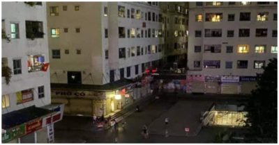 Nghe tiếng động lớn từ khu vực giếng trời tầng 3, ra xem thấy bé gái 12 tuổi  đã thiệt mạng