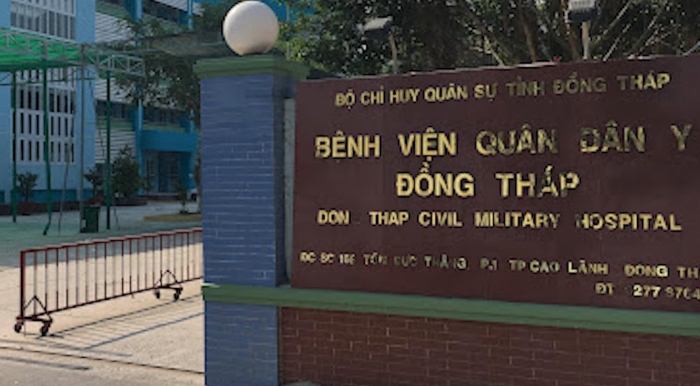 Covid-19 Đồng Tháp