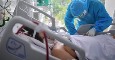 Cập nhật tối 2/8: 7.455 ca nhiễm trong ngày, thêm 389 người tử vong; Số trẻ em mắc Covid-19 ở Hà Nội có dấu hiệu gia tăng