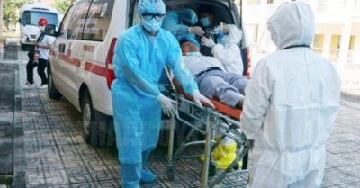 Cập nhật tối 3/8: Thêm 8.429 ca Covid-19 trong 24H; Nhiều trường hợp F0 tại TP. HCM nặng, nguy kịch