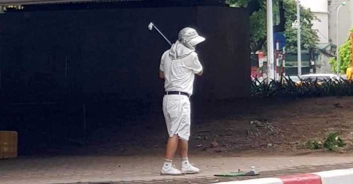 đánh golf 2